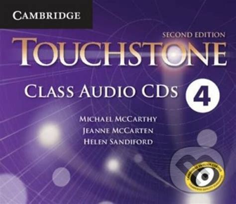 touchstone class audio cds 4 class class audio Kindle Editon