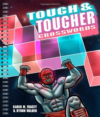 tough and tougher crosswords Epub