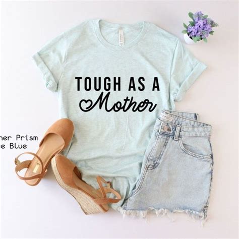 tough as a mother shirt