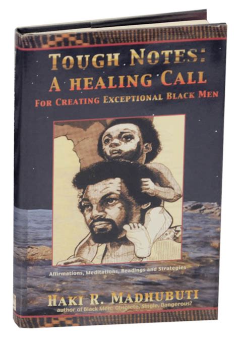 tough notes a healing call for creating exceptional black men Doc