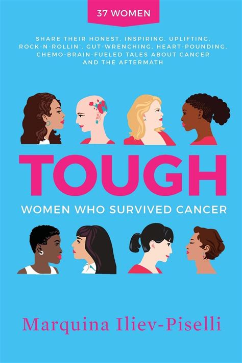 tough women who survived cancer Kindle Editon