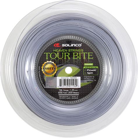 tour bite soft on blade