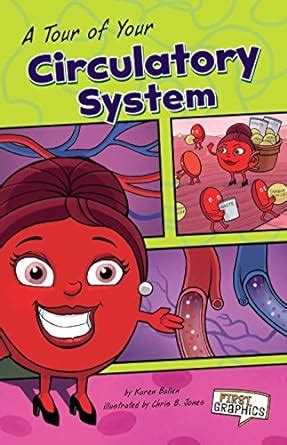 tour circulatory system first graphics ebook Epub