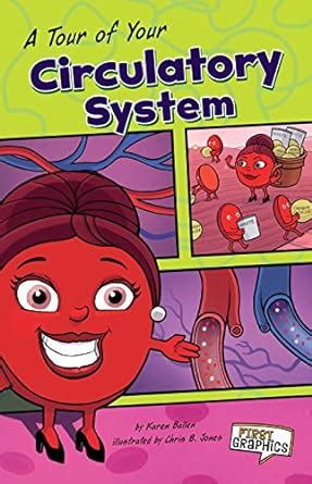 tour circulatory system first graphics ebook Epub