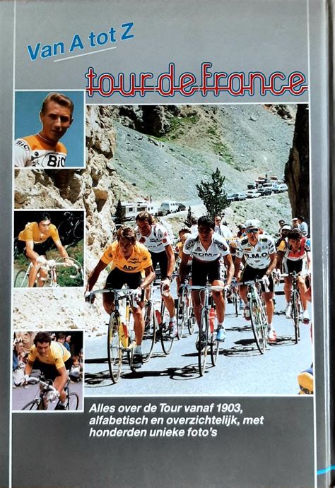 tour de france van a tot z PDF