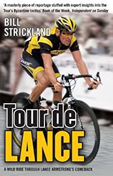 tour de lance wild ride through lance Reader