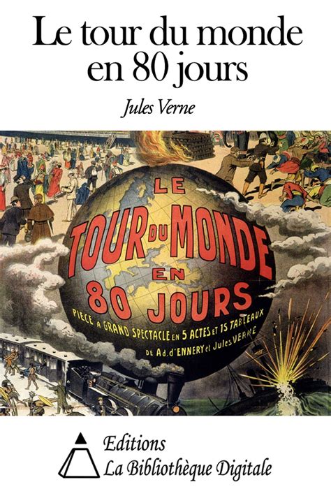 tour monde quatre vingts jours ebook Epub