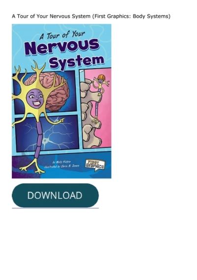 tour nervous system first graphics ebook Epub