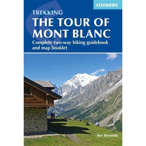 tour of mont blanc cicerone mountain walking Doc