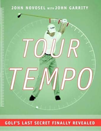 tour tempo golfs last secret finally revealed Doc