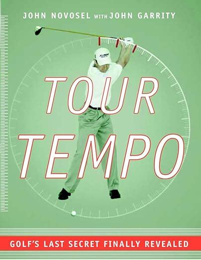 tour tempo golfs last secret finally revealed book and cd rom Doc