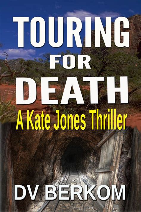 touring for death kate jones thriller book 4 Doc