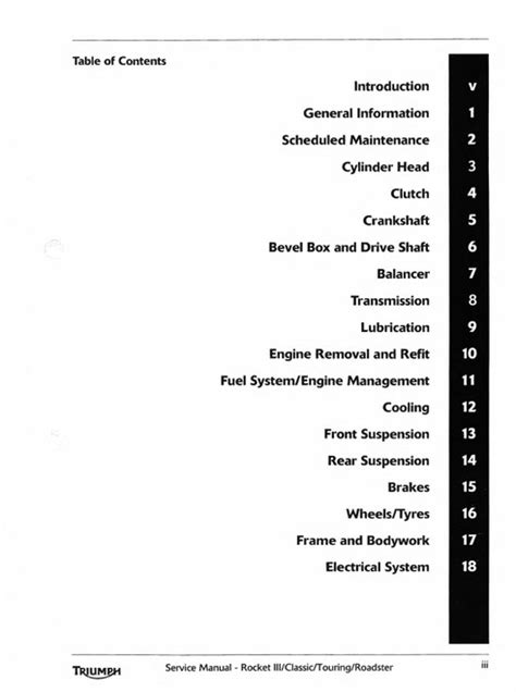 touring service manual 2013 Epub