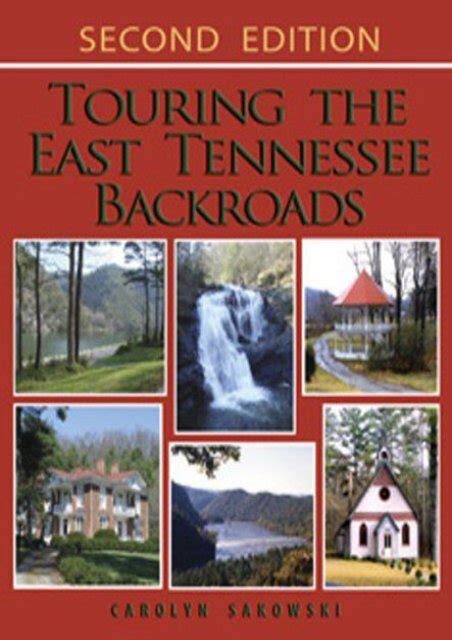 touring the east tennesee backroads touring the backroads PDF