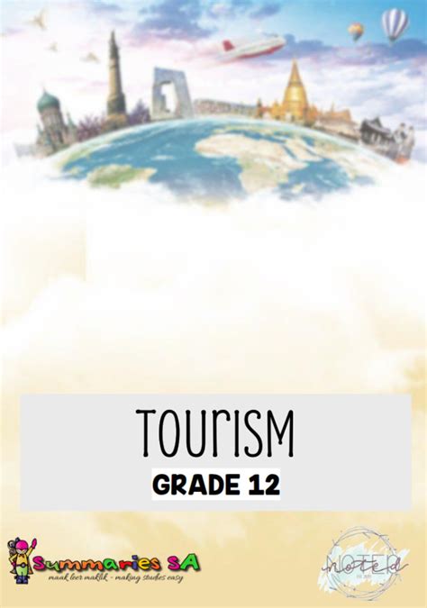 tourism grade 12 study guide Doc
