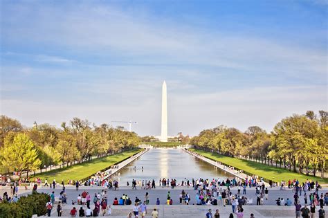 tourism in washington dc