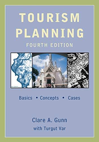tourism planning basics concepts cases Kindle Editon
