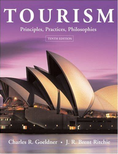 tourism principles practices philosophies Kindle Editon