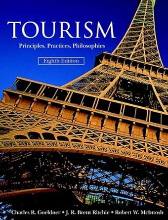 tourism principles practices philosophies 8th edition PDF