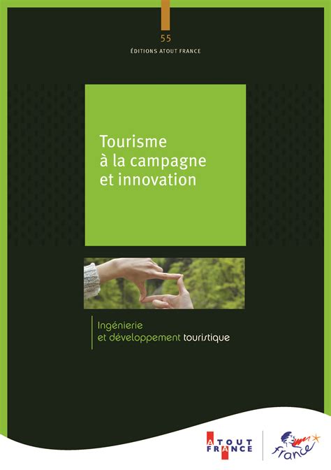 tourisme campagne innovation atout france PDF
