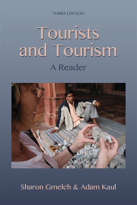 tourists and tourism a reader PDF
