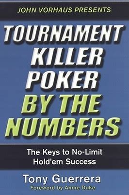 tournament killer poker by the numbers PDF