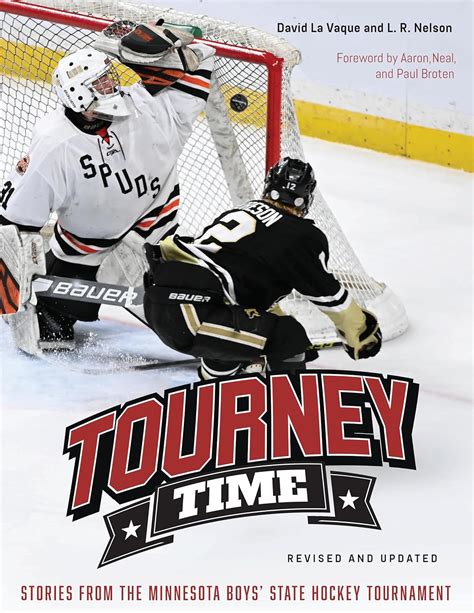 tourney time stories from minnesota Reader