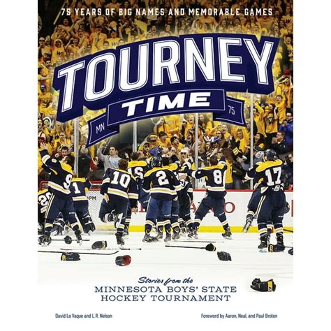 tourney time stories from minnesota Reader