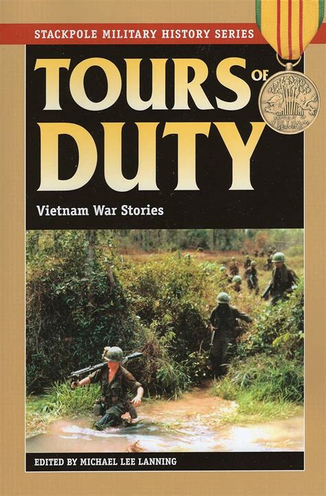 tours of duty vietnam war stories stackpole military history series PDF