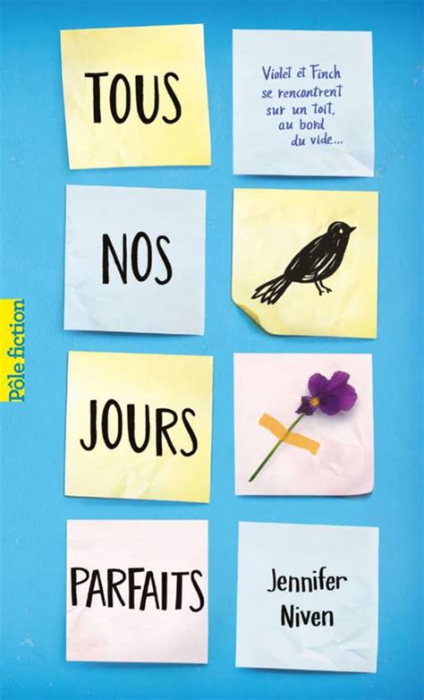 tous jours parfaits jennifer niven ebook Doc