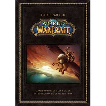 tout lart world warcraft collectif Epub