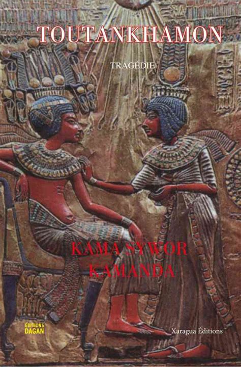 toutankhamon kama sywor kamanda Kindle Editon