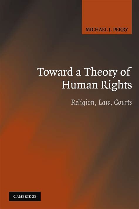 toward a theory of human rights religion law courts Doc