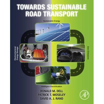 towards sustainable road transport pdf Epub