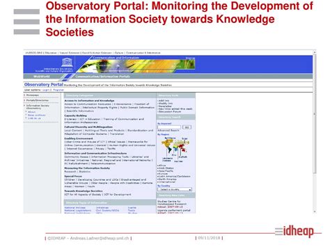 towards the information society towards the information society Doc