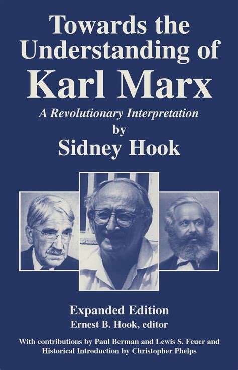 towards the understanding of karl marx a revolutionary interpretation PDF