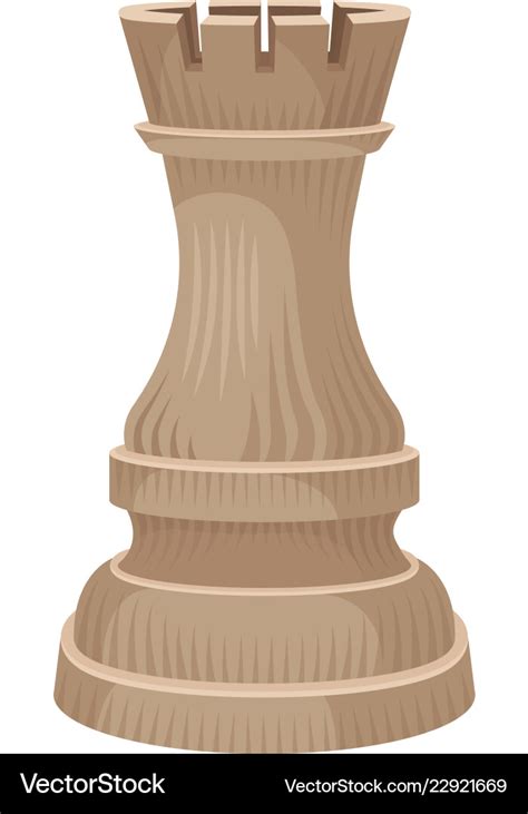 tower chess piece