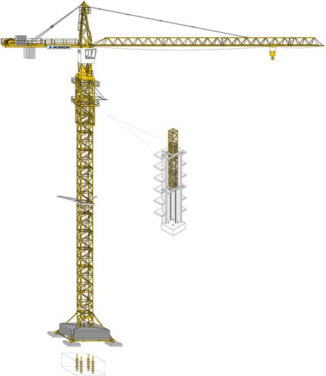 tower crane design manual PDF