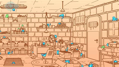 Tower Full Of Cats All Hidden Objects Walkthrough