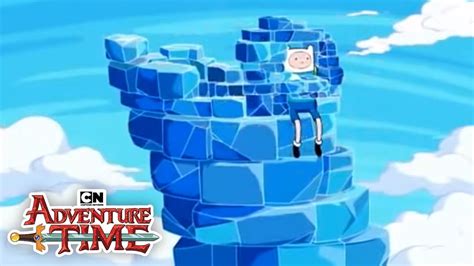 tower in adventure time