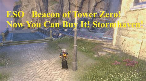 tower of beacon zero how to get