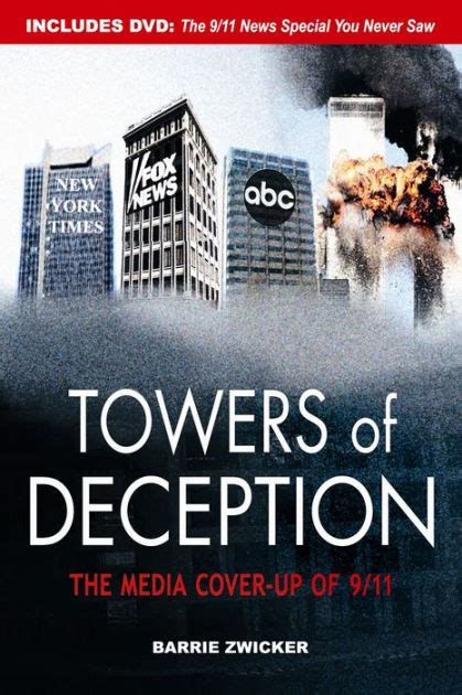 towers of deception the media cover up of 9 or 11 Kindle Editon