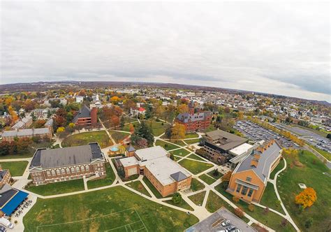 town and campus gettysburg