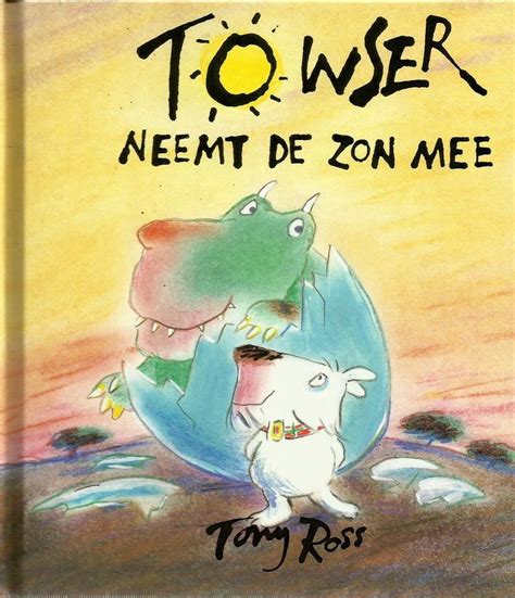 towser neemt de zon mee vertaald door rindert kromhout PDF