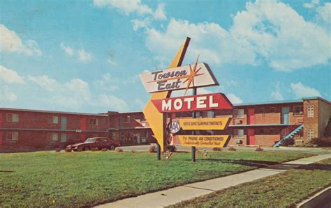 towson east motel baltimore