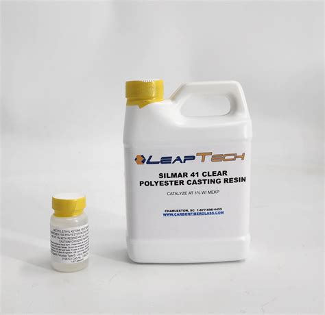 toxic clear polyester casting resin Kindle Editon