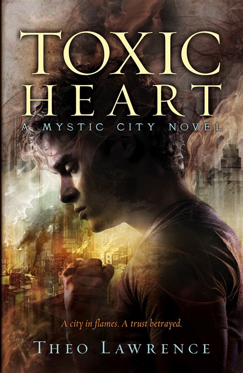 toxic heart a mystic city novel mystic city trilogy Epub