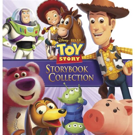 toy story storybook collection Doc