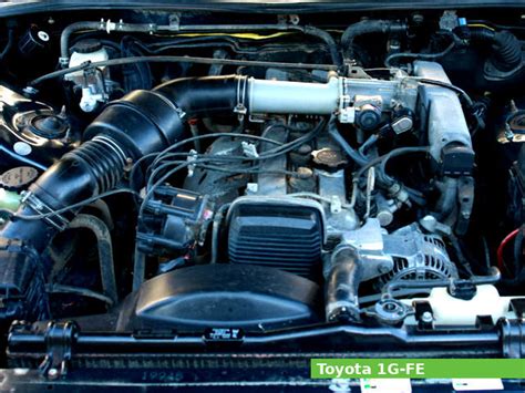 toyota 1g fe engine manual Kindle Editon