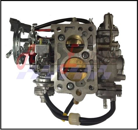 toyota 22r motor carburetor PDF